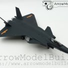 ArrowModelBuild Fighter Jet J20 Built and Painted 1/72 Model Kit