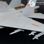 ArrowModelBuild Fighter J11 Built & Painted 1/48 Model Kit