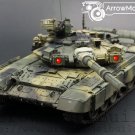 ArrowModelBuild T-90 Main Battle Tank TS-014 Built & Painted 1/35 Model Kit
