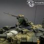 ArrowModelBuild T-90 Main Battle Tank TS-014 Built & Painted 1/35 Model Kit