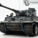 ArrowModelBuild Full-Interior Tiger Tank Built & Painted 1/35 Model Kit
