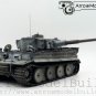 ArrowModelBuild Full-Interior Tiger Tank Built & Painted 1/35 Model Kit