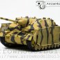 ArrowModelBuild L70 A No. 4 Fighter Jet Built & Painted 1/35 Model Kit