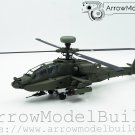 ArrowModelBuild Hasegawa AH-64D Longbow Gunship Built & Painted 1/48 Model Kit