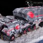 ArrowModelBuild Wandering Earth CN114-03 Box Built & Painted 1/100 Model Kit