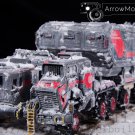 ArrowModelBuild Wandering Earth CN114-03 Box Built & Painted 1/100 Model Kit