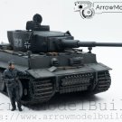 ArrowModelBuild Full Internal Frame Tiger Early Built & Painted 1/35 Model Kit