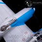 ArrowModelBuild Hasegawa P-38J Lightning Fighter Built & Painted 1/48 Model Kit