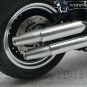 ArrowModelBuild Tamiya Harley-Davidson Built & Painted Model 1/6 Kit
