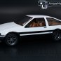 ArrowModelBuild Fujimei Toyota Initial D Built & Painted 1/24 Model Kit