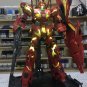 ArrowModelBuild Gundam Unicorn Red Built & Painted PG 1/60 Model Kit