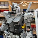 ArrowModelBuild Gundam RX-78-3 G3 Built & Painted PG Unleashed 1/60 Model Kit