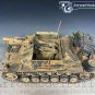 ArrowModelBuild No.3 Chassis sIG33 Built & Painted 1/35 Model Kit