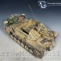 ArrowModelBuild No.3 Chassis sIG33 Built & Painted 1/35 Model Kit