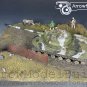 ArrowModelBuild Nuclear Radiation Scene Built & Painted 1/35 Model Kit