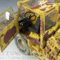 ArrowModelBuild Sanhua Bulldozer Built & Painted 1/35 Model Kit
