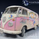 ArrowModelBuild Hasegawa Volkswagen T1 Scene Built & Painted 1/24 Model Kit