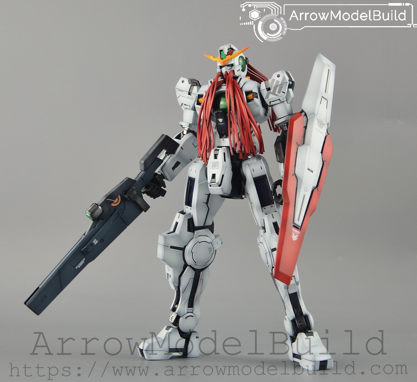 ArrowModelBuild Gundam Virtue Built & Painted MG 1/100 Model Kit