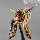 ArrowModelBuild Akatsuki with Oowashi Pack Built & Painted 1/100 Model Kit