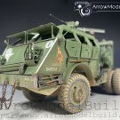 ArrowModelBuild 40-ton Dragon Tank Transporter Built & Painted 1/35 Model Kit