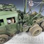 ArrowModelBuild 40-ton Dragon Tank Transporter Built & Painted 1/35 Model Kit