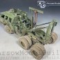 ArrowModelBuild 40-ton Dragon Tank Transporter Built & Painted 1/35 Model Kit