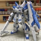 ArrowModelBuild Hi-Nu HWS (Shaping) Gundam Built & Painted MG 1/100 Model Kit