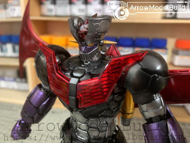ArrowModelBuild Mazinger Z Built & Painted HG 1/144 Model Kit