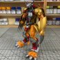 ArrowModelBuild WarGreymon Figure Rise Built & Painted Model Kit