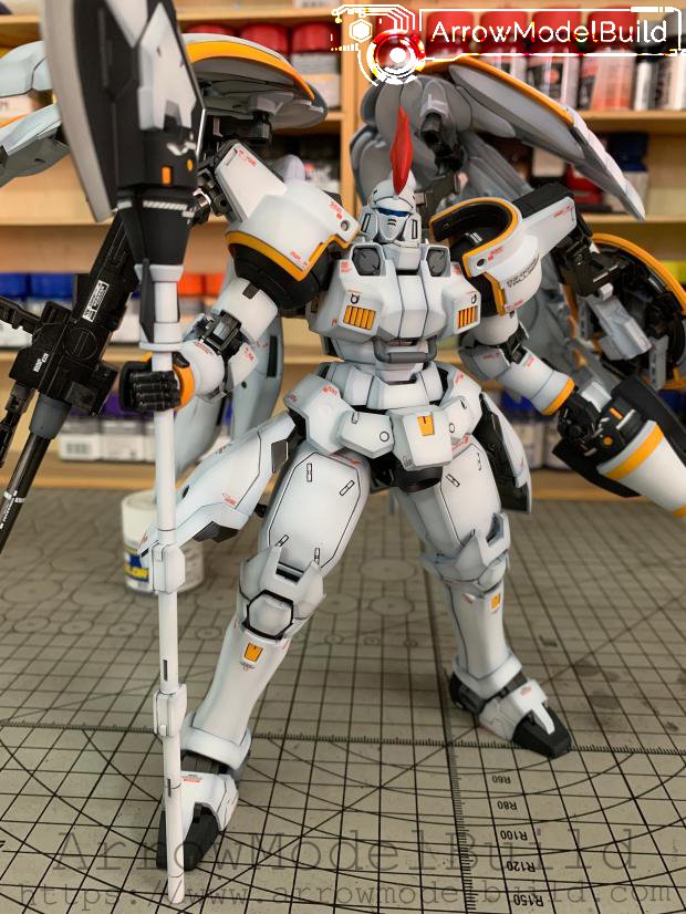 ArrowModelBuild Tallgeese F EW Gundam Built & Painted MG 1/100 Model Kit