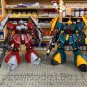 ArrowModelBuild Jagd Doga (Quess Paraya) Built & Painted RE 1/100 Model Kit