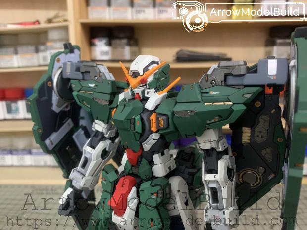 ArrowModelBuild Dynamite Gundam (Shaping) Built & Painted MG 1/100 Model Kit
