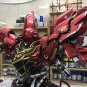 ArrowModelBuild Sinanju Head Chest with LED Built & Painted 1/35 Model Kit