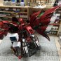 ArrowModelBuild Sinanju Head Chest with LED Built & Painted 1/35 Model Kit