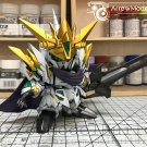 ArrowModelBuild Knight Unicorn Gundam Built & Painted SD Model Kit