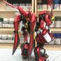 ArrowModelBuild Alteisen Riese (Metal Red) Built & Painted MG 1/100 Model Kit