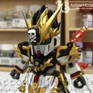 ArrowModelBuild Gan Ning Crossbone Gundam Built & Painted SD Model Kit