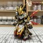 ArrowModelBuild Gan Ning Crossbone Gundam Built & Painted SD Model Kit