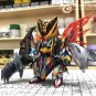 ArrowModelBuild Sima Yi Destiny Gundam Built & Painted SD Model Kit