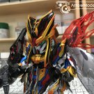 ArrowModelBuild Sima Yi Destiny Gundam Built & Painted SD Model Kit