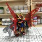 ArrowModelBuild Sima Yi Destiny Gundam Built & Painted SD Model Kit