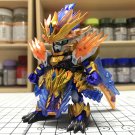 ArrowModelBuild Sun Ce Gundam Astray Built & Painted SD Model Kit