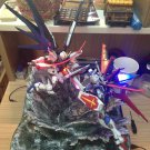 ArrowModelBuild Pulse Gundam Animation Battle Scene Built & Painted 1/100 Model Kit