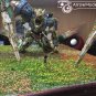 ArrowModelBuild Gundam 00 Ending Battle Scene Built & Painted MG 1/100 Model Kit