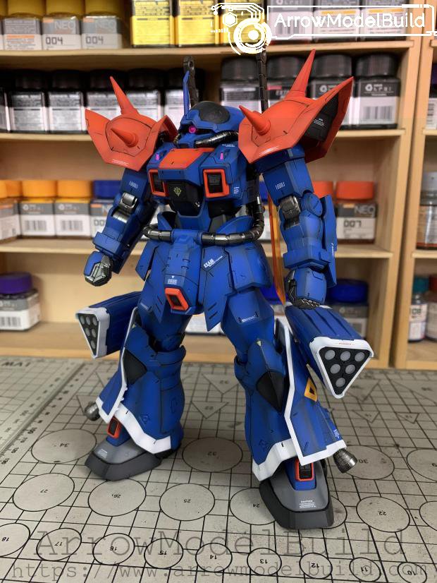 ArrowModelBuild Efreet Custom [EXAM] Built & Painted RE 1/100 Model Kit