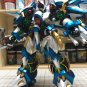ArrowModelBuild Kotobukiya Rein Weissritter (Metal Color) Built & Painted 1/100 Model Kit