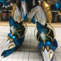 ArrowModelBuild Kotobukiya Rein Weissritter (Metal Color) Built & Painted 1/100 Model Kit