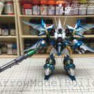 ArrowModelBuild Kotobukiya Rein Weissritter (Metal Color) Built & Painted 1/100 Model Kit