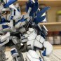 ArrowModelBuild Knight Unicorn Gundam Ver 2.0 Built & Painted SD Model Kit