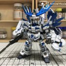 ArrowModelBuild Knight Unicorn Gundam Ver 2.0 Built & Painted SD Model Kit